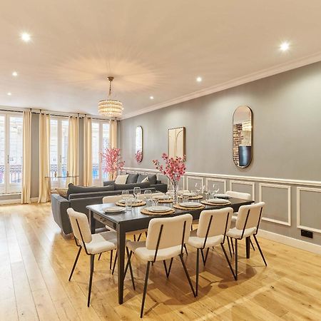 Apartment Opera By Studio Prestige Paris Ngoại thất bức ảnh