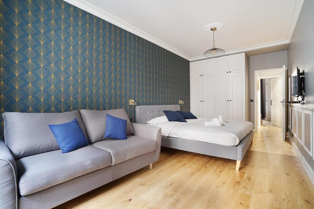 Apartment Opera By Studio Prestige Paris Ngoại thất bức ảnh