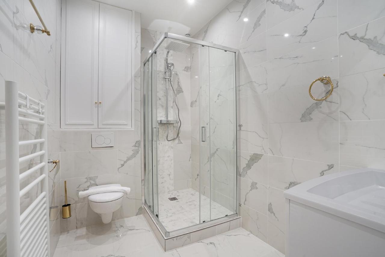 Apartment Opera By Studio Prestige Paris Ngoại thất bức ảnh