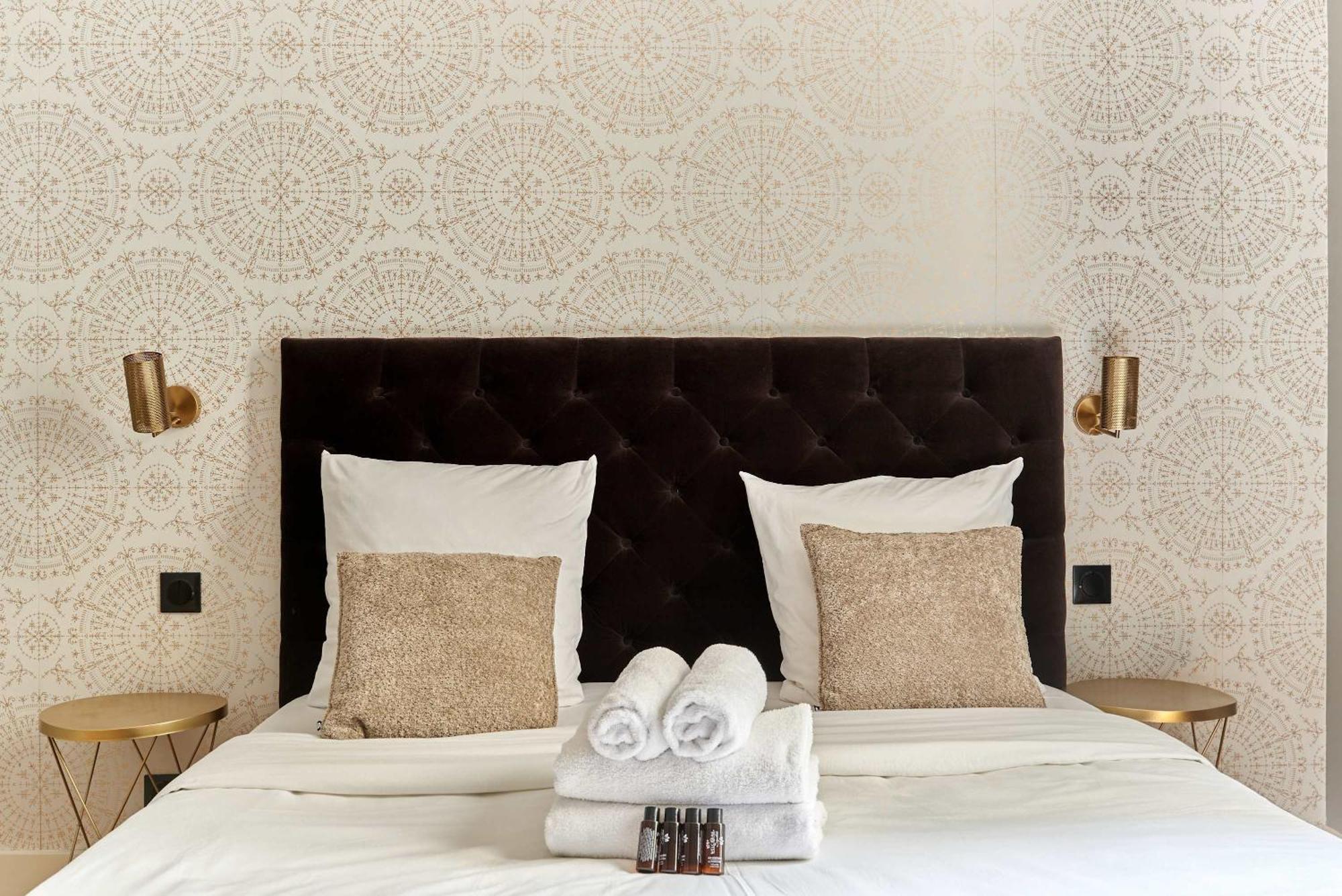 Apartment Opera By Studio Prestige Paris Ngoại thất bức ảnh