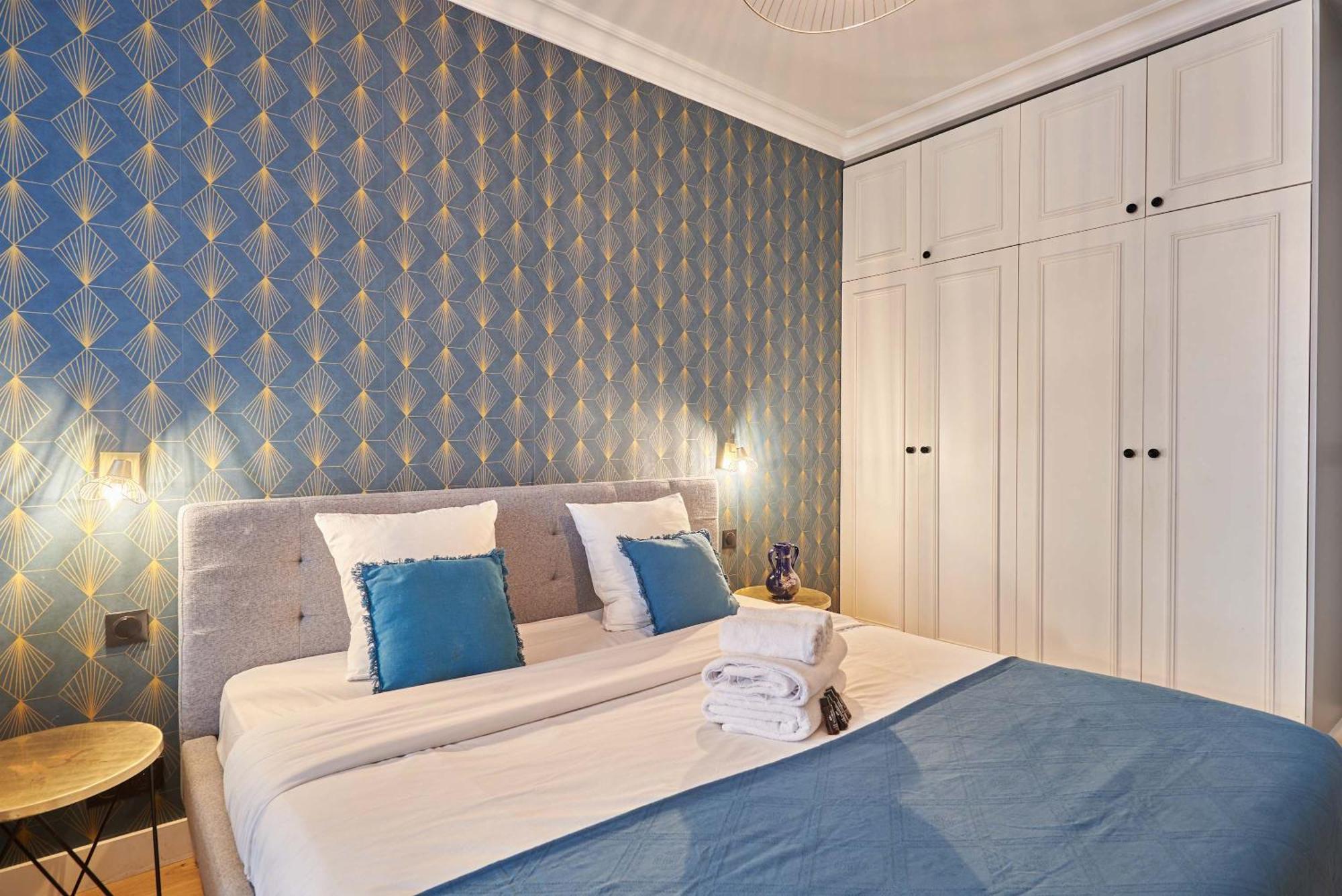 Apartment Opera By Studio Prestige Paris Ngoại thất bức ảnh