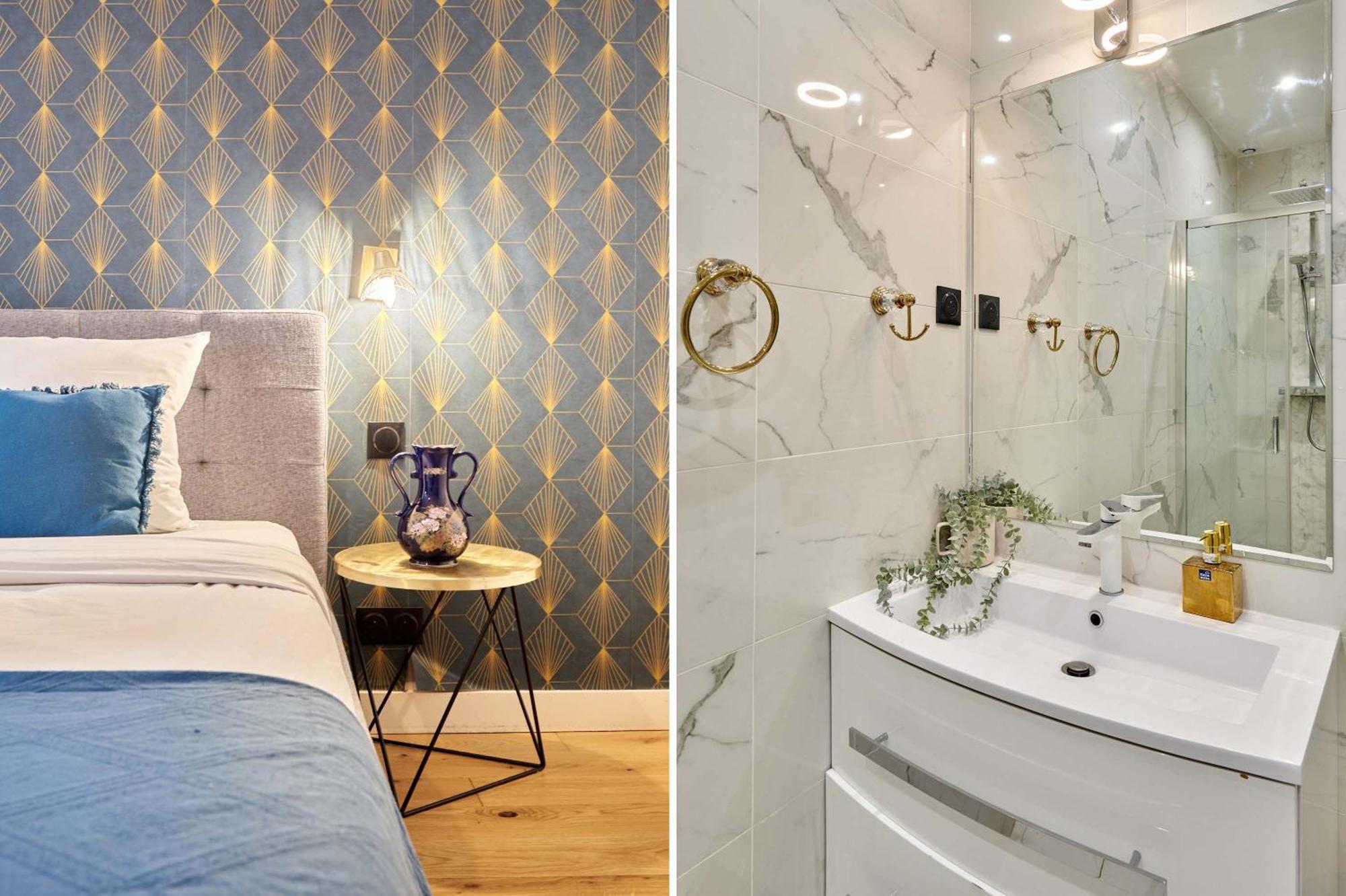 Apartment Opera By Studio Prestige Paris Ngoại thất bức ảnh