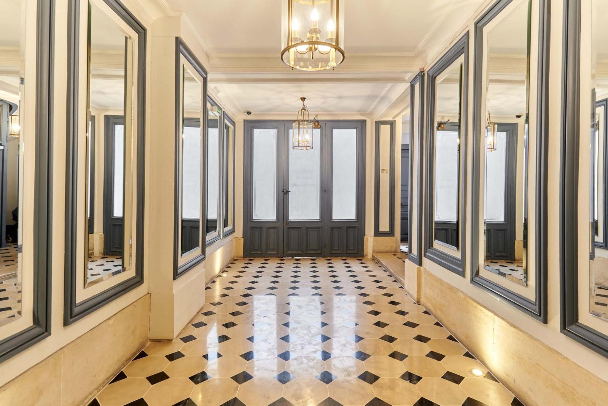Apartment Opera By Studio Prestige Paris Ngoại thất bức ảnh