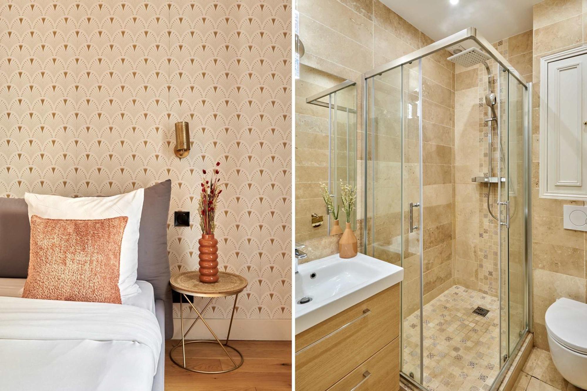 Apartment Opera By Studio Prestige Paris Ngoại thất bức ảnh