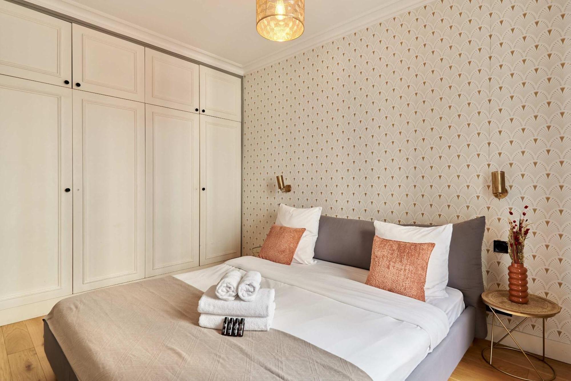 Apartment Opera By Studio Prestige Paris Ngoại thất bức ảnh