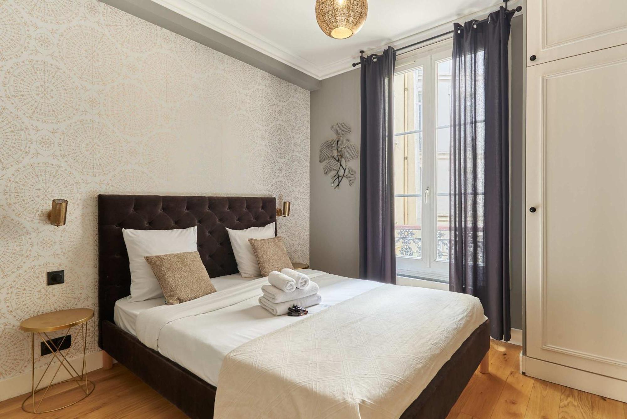 Apartment Opera By Studio Prestige Paris Ngoại thất bức ảnh
