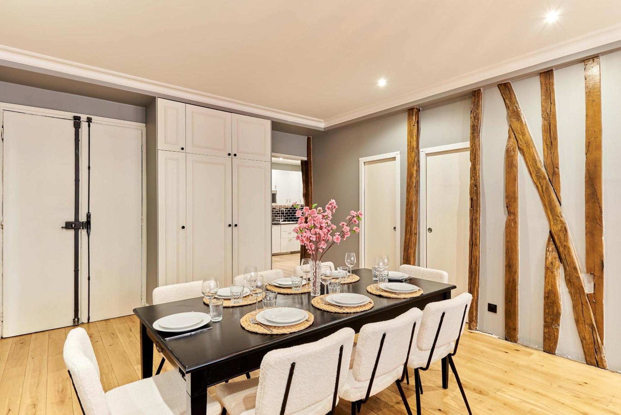 Apartment Opera By Studio Prestige Paris Ngoại thất bức ảnh